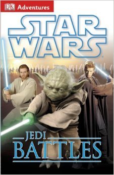 Star Wars: Jedi Battles (DK Adventures)