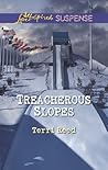 Treacherous Slopes by Terri Reed