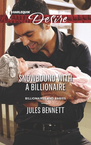 Snowbound with a Billionaire (Hollywood #5)