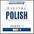 Pimsleur Polish Level 1 Lesson 1: Learn to Speak and Understand Polish with Pimsleur Language Programs
