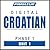 Pimsleur Croatian Level 1 L...