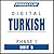 Pimsleur Turkish Level 1 Le...