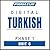 Pimsleur Turkish Level 1 Le...