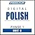 Pimsleur Polish Level 1 Les...