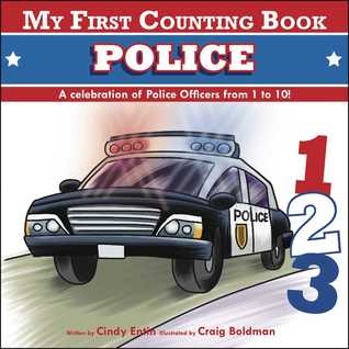 My First Counting Book: Police