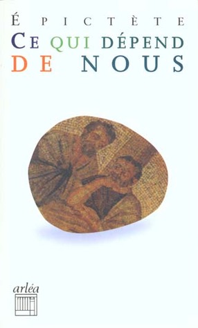 Ce qui dépend de nous (Paperback)