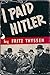 I Paid Hitler