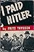 I Paid Hitler