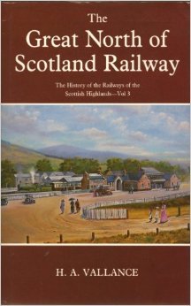 The Great North of Scotland Railway