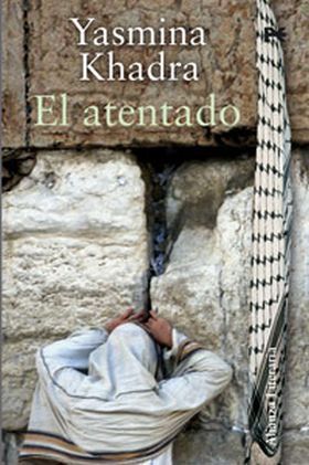 Portada de El atentado, de Yasmina Khadra