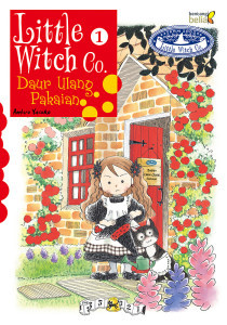 Little Witch Co. #1: Daur Ulang Pakaian (Paperback)