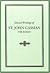 Selected Writings of St. John Cassian the Roman