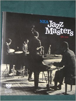 NEA jazz masters 1982-2010