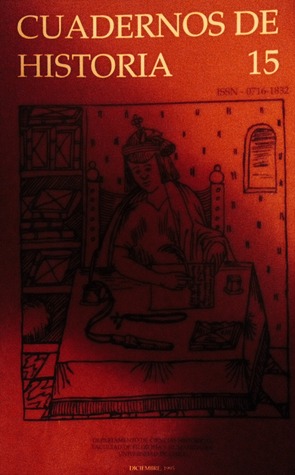 Cuadernos de Historia 15 (Cuadernos de Historia, #15)