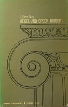 Hegel and Greek Thought