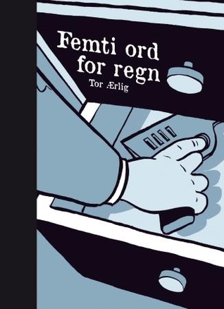 Femti ord for regn (Hardcover)