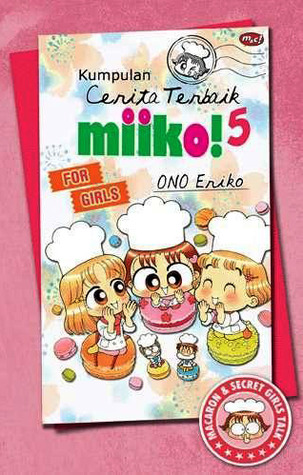 Kumpulan Cerita Terbaik Miiko! 5 (Paperback)