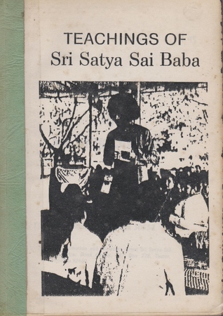 Teaching of Sathya Sai Baba
