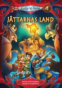 Jättarnas land (Katla & Knös, #4)