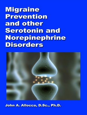 Migraine Prevention and other Serotonin and Norepinephrine Disorders