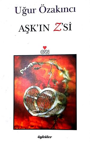 Aşk'ın Z'si (Paperback)