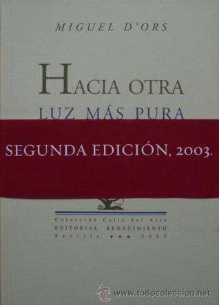 Hacia otra luz más pura