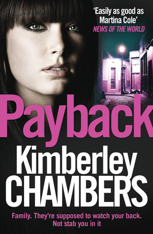 Payback (The Butlers #2)