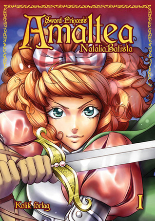 Sword Princess Amaltea, Bok 1