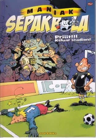 Maniak Sepakbola: Priiit!!! Keluar Stadion!