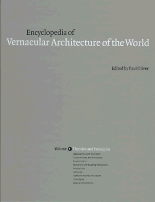 Encyclopedia of Vernacular Architecture of the World (Hardcover)
