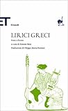 Lirici greci