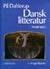 Dansk litteratur. Middelald...