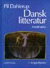 Dansk litteratur....