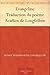 Evangeline by Henry Wadsworth Longfellow