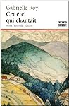 Cet été qui chantait