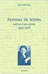 Femmes de lettres