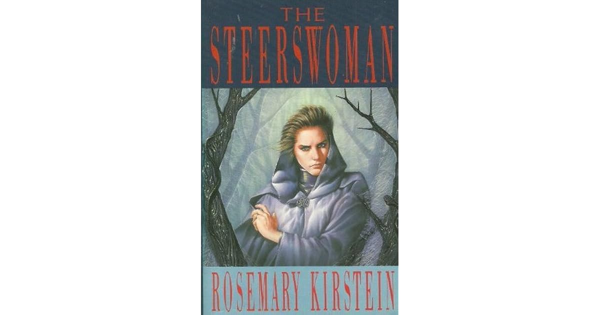 The Steerswoman by Rosemary Kirstein