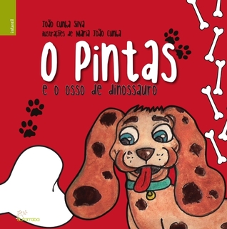 O Pintas e o osso de dinossauro
