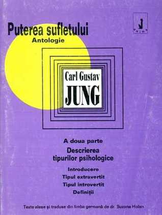 Descrierea Tipurilor Psihologice - A Doua Parte