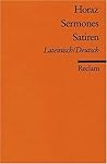 Satiren. Sermones...