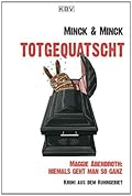 totgequatscht - Maggie Abendroth und der Teppich des Todes