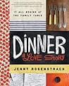 Dinner by Jenny Rosenstrach