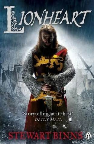 Lionheart (Making of England, #4)