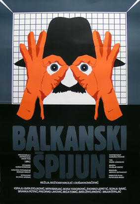 Balkanski špijun (Paperback)