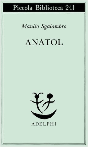 Anatol (Paperback)