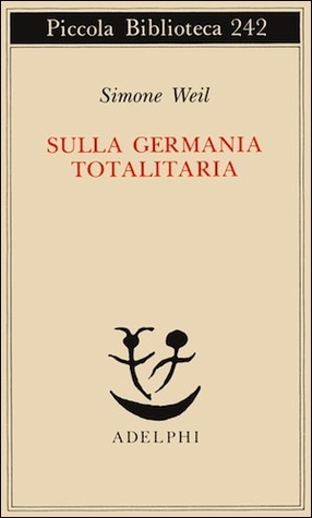 Sulla Germania totalitaria (Paperback)