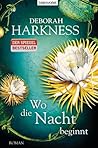 Wo die Nacht beginnt