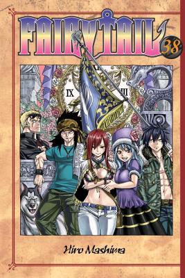 Fairy Tail, Vol. 38 (Fairy Tail, Vol, #38)