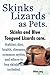 Skinks Lizards as Pets. Blue Tongued Skinks and Other Skinks ... by Elliott Lang