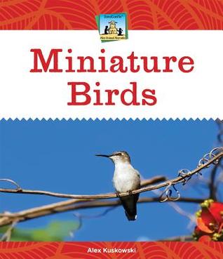 Miniature Birds (Mini Animal Marvels)